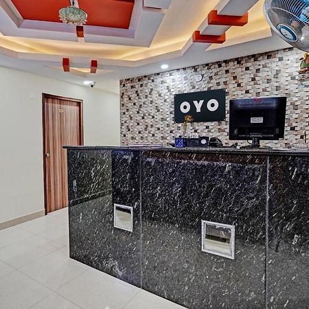 Hotel O Maruthi Residency Бангалор Экстерьер фото