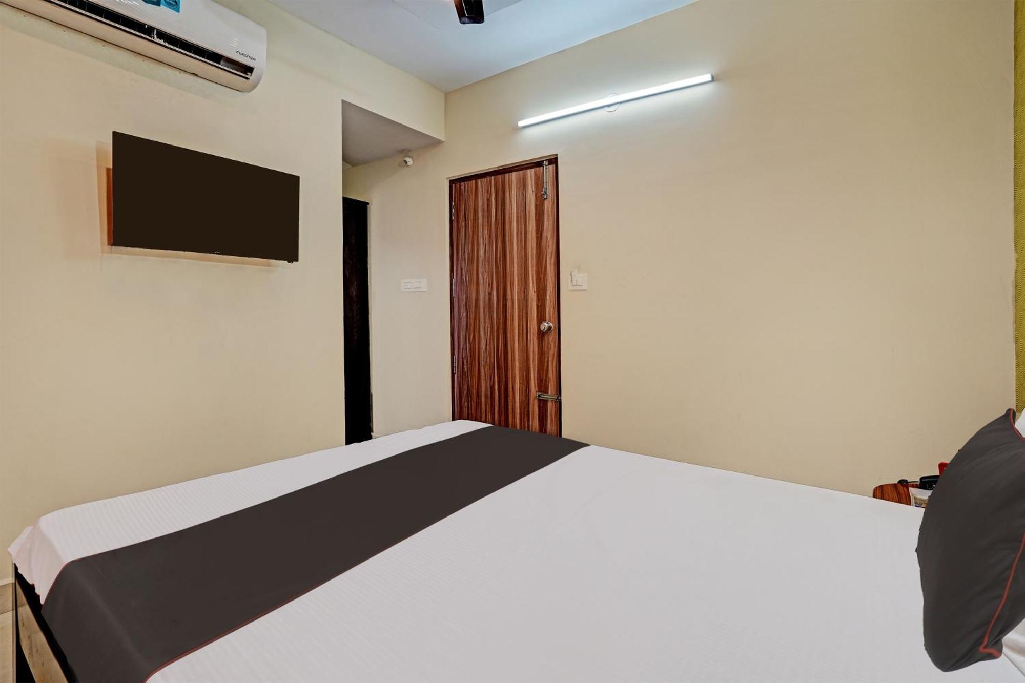 Hotel O Maruthi Residency Бангалор Экстерьер фото