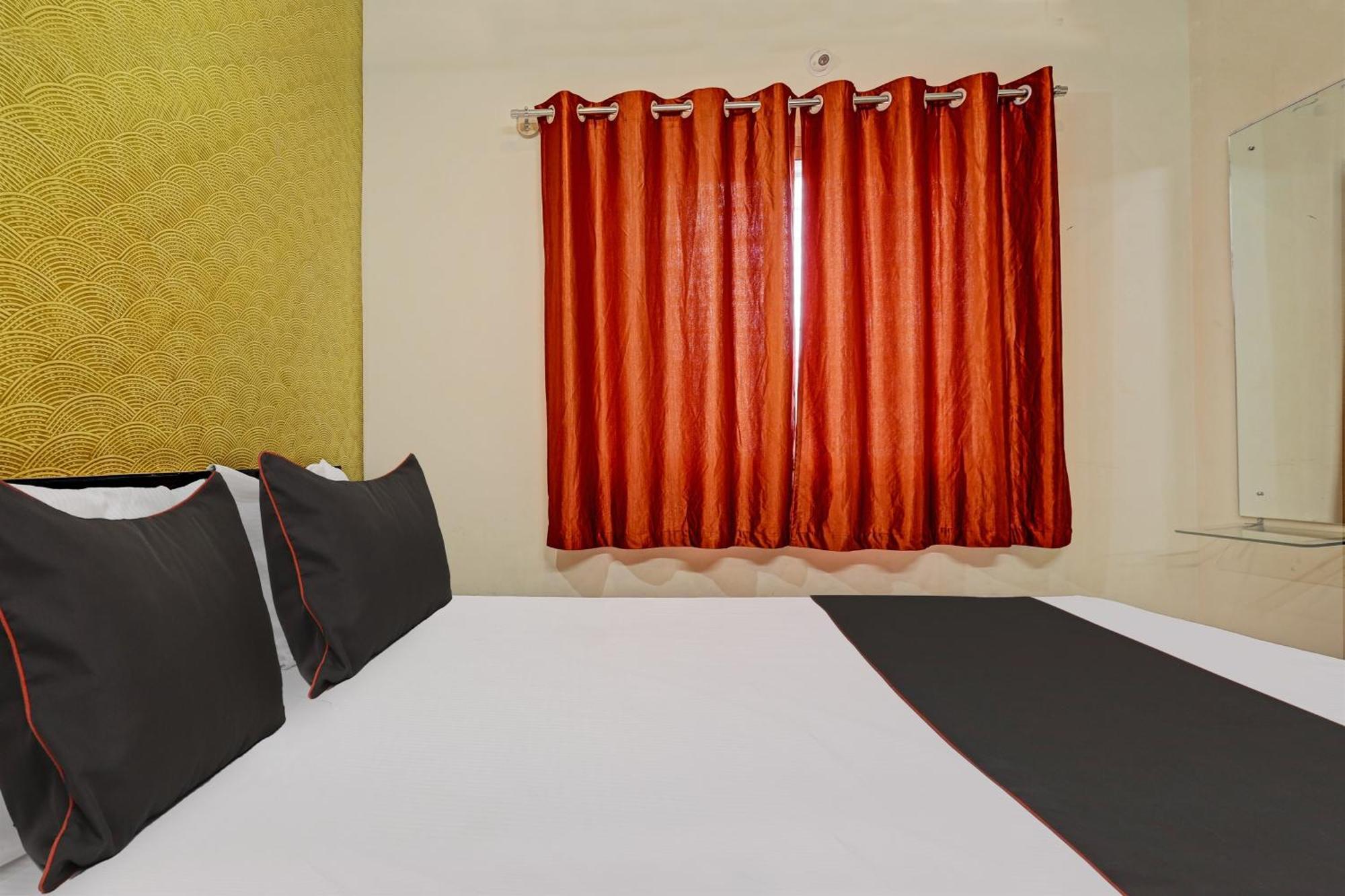 Hotel O Maruthi Residency Бангалор Экстерьер фото