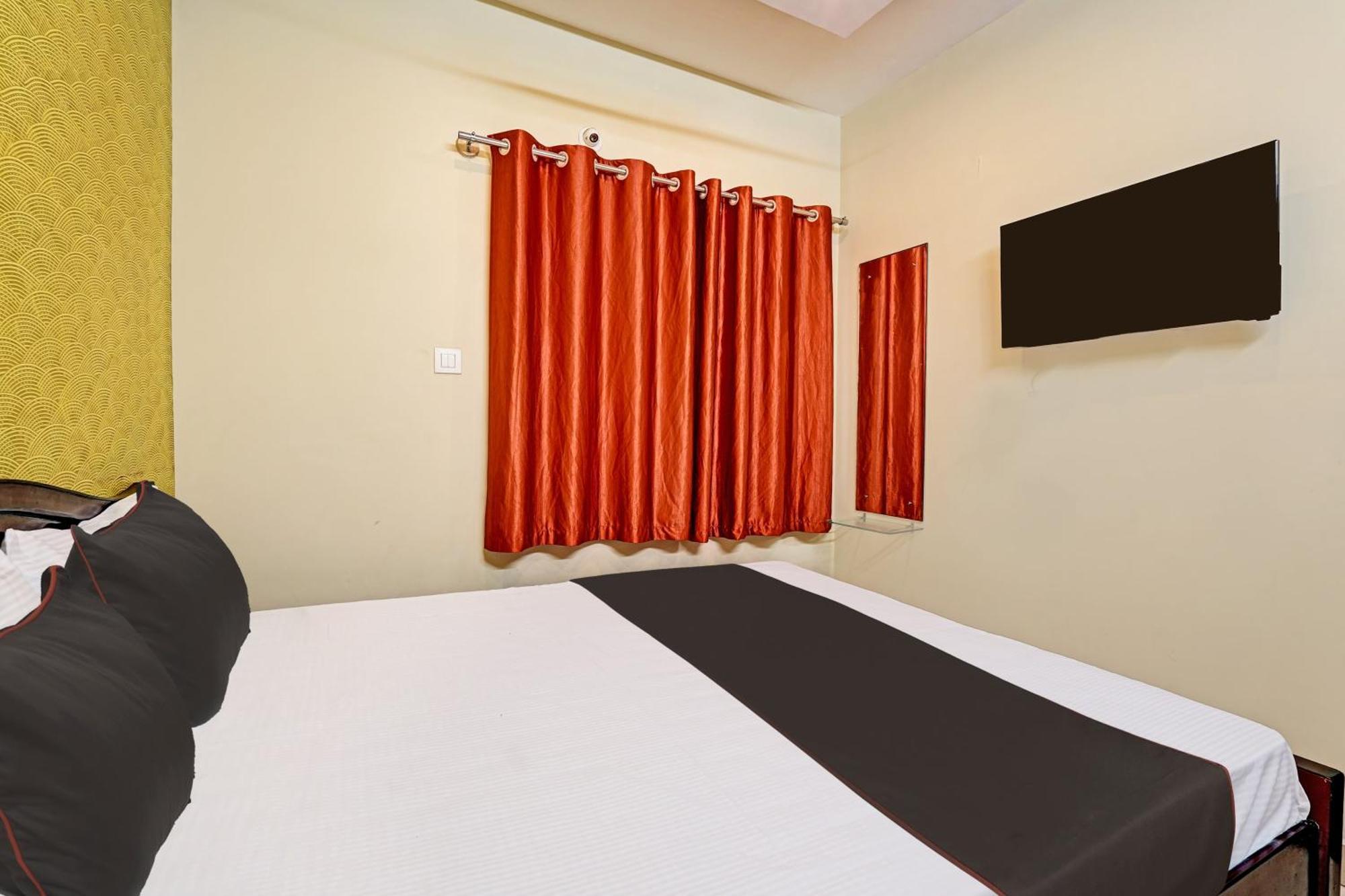 Hotel O Maruthi Residency Бангалор Экстерьер фото