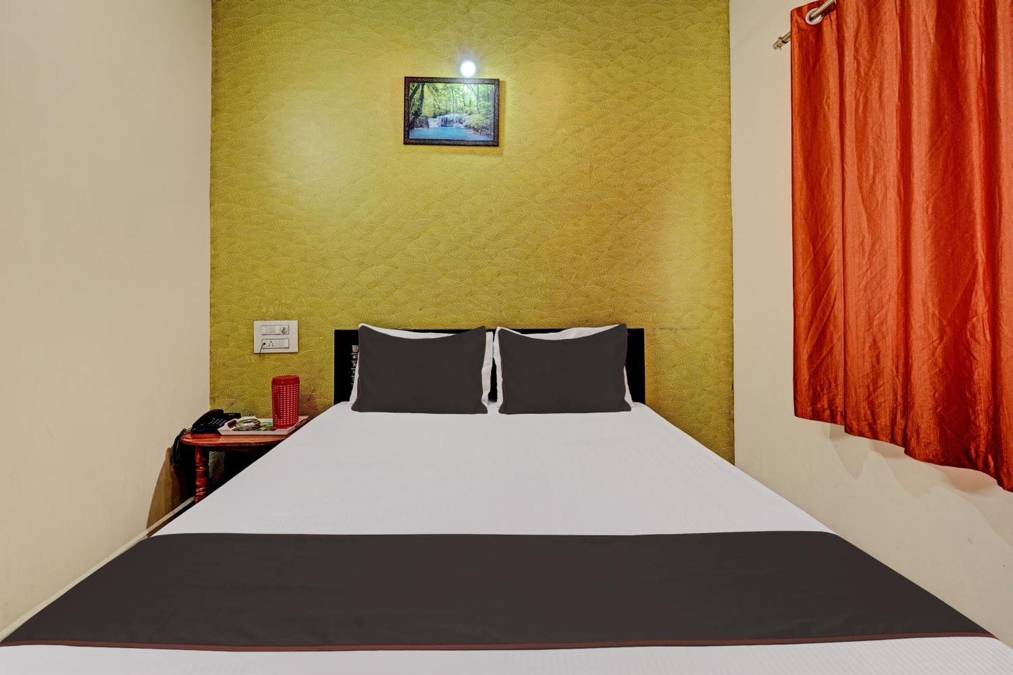 Hotel O Maruthi Residency Бангалор Экстерьер фото
